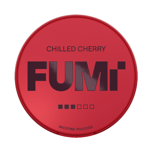Fumi Chilled Cherry 8mg