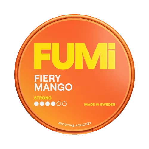 Fumi Fiery Mango Strong