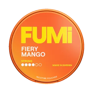 Fumi Fiery Mango Strong