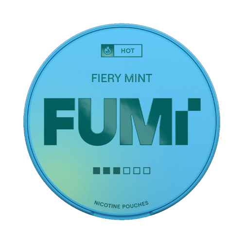 Fumi Fiery Mint 8mg