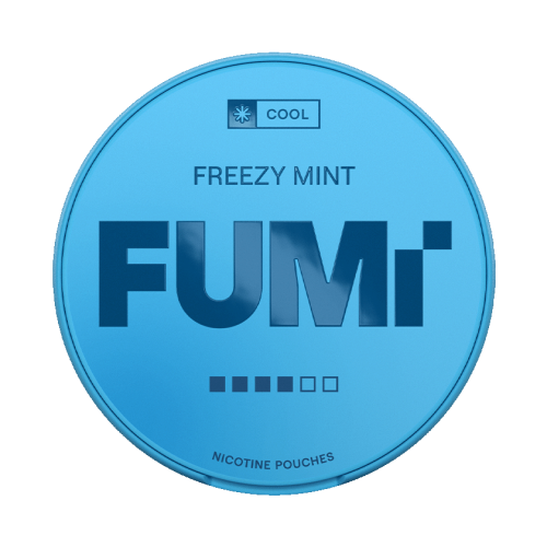 Fumi Freezy Mint 11mg