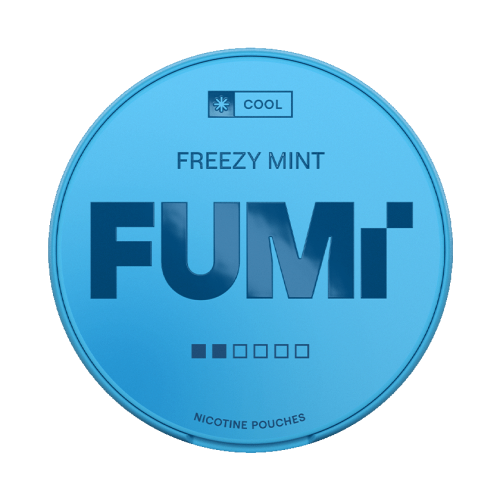 Fumi Freezy Mint 4mg
