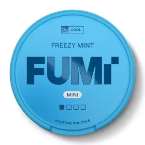 Fumi Freezy Mint Mini Regular