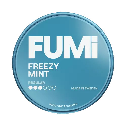 Fumi Freezy Mint Regular