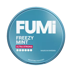 FUMi Freezy Mint Ultra Strong