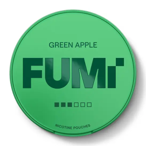 Fumi Green Apple Strong