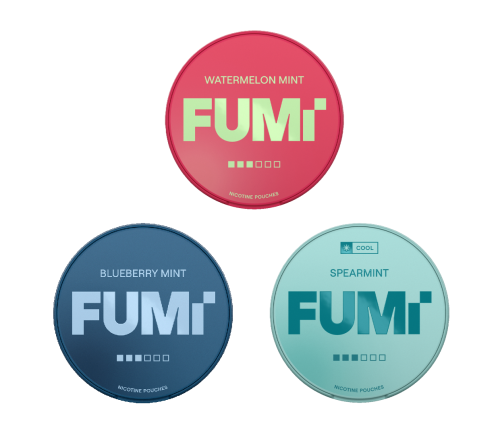 Fumi Mixpack 3-pack #2