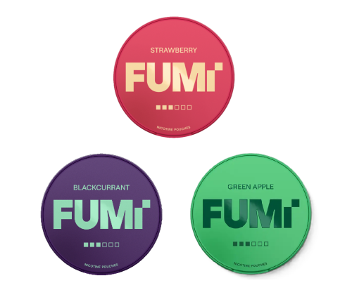 Fumi Mixpack 3-pack #1