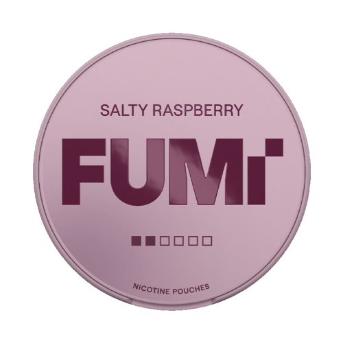 Fumi Salty Raspberry 4mg