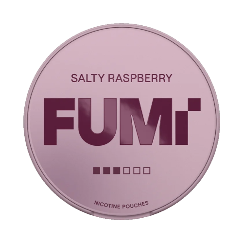 Fumi Salty Raspberry 8mg