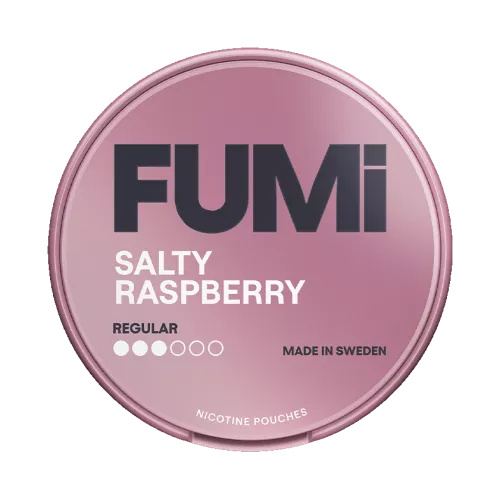 Fumi Salty Raspberry Regular