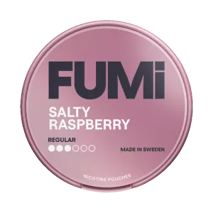 Fumi Salty Raspberry Regular