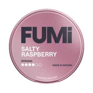 Fumi Salty Raspberry Strong