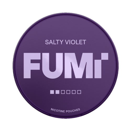 Fumi Salty Violet 4mg