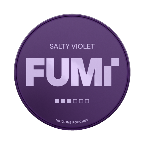 Fumi Salty Violet 8mg
