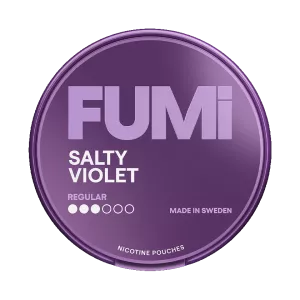 Fumi Salty Violet Regular