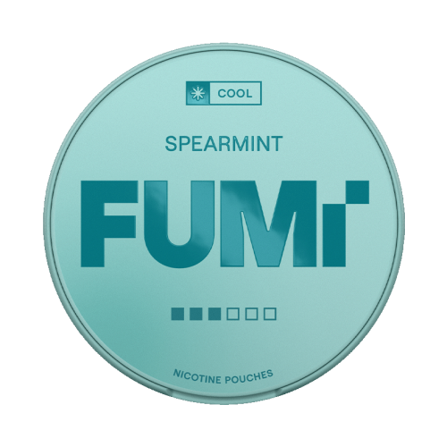 Fumi Spearmint 8mg
