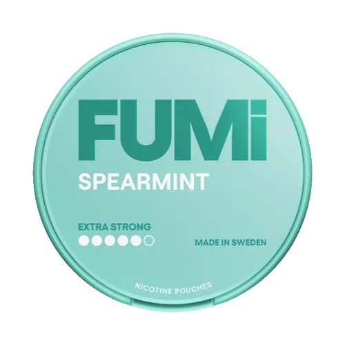 FUMi Spearmint Extra Strong