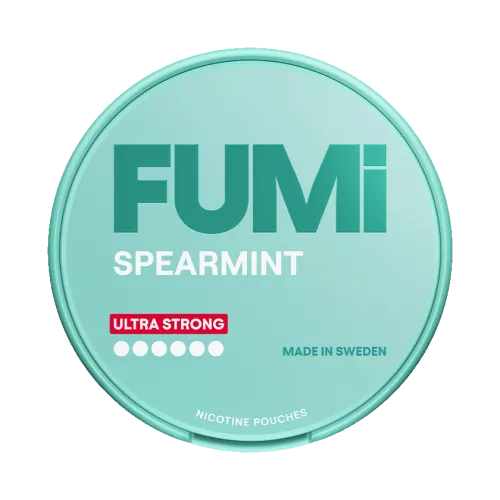 FUMi Spearmint Ultra Strong