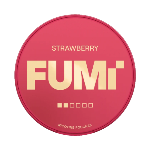 Fumi Strawberry 4mg