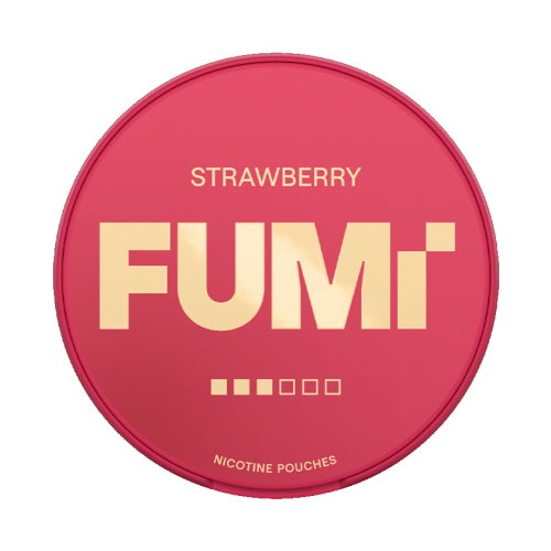 Fumi Strawberry 8mg
