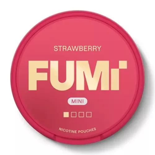 Fumi Strawberry Mini Regular