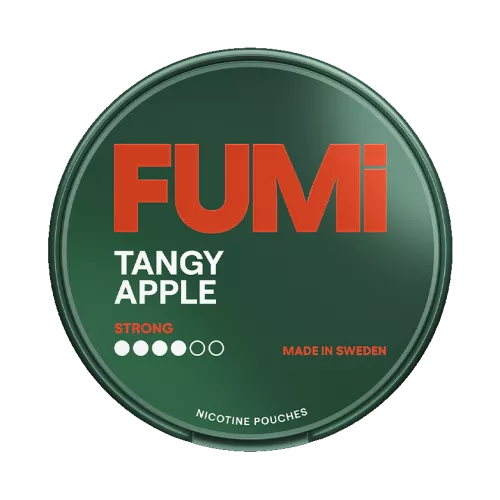 Fumi Tangy Apple Strong