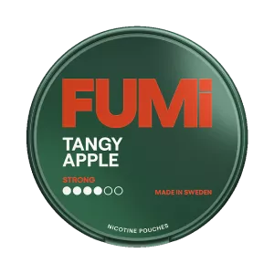 Fumi Tangy Apple Strong