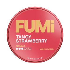 Fumi Tangy Strawberry Regular