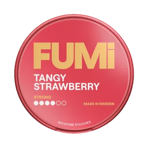 Fumi Tangy Strawberry Strong