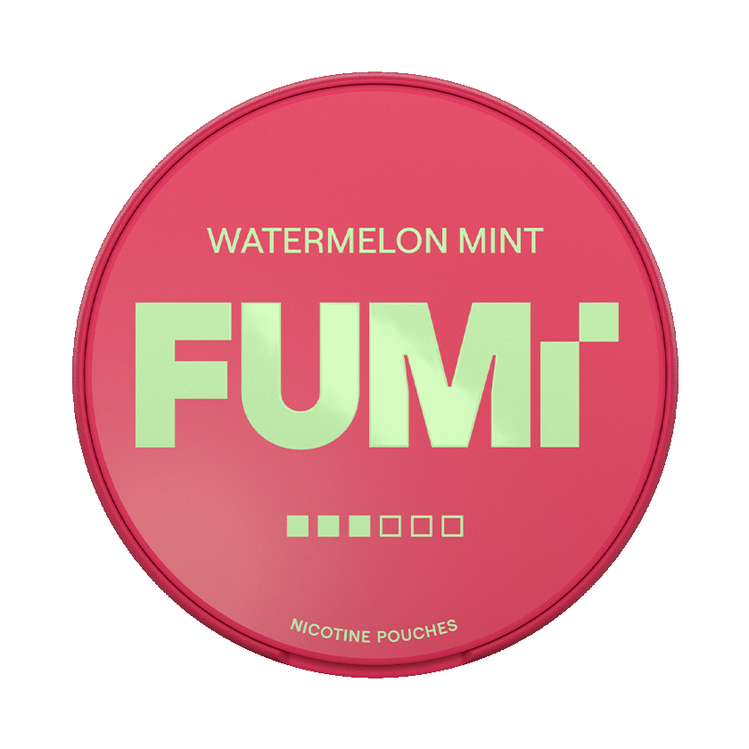 Fumi Watermelon Mint 8mg