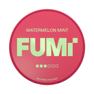 Fumi Watermelon Mint Strong