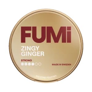 Fumi Zingy Ginger Strong