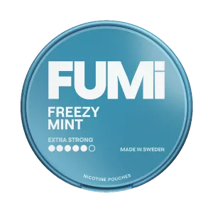 Fumi Freezy Mint Extra Strong