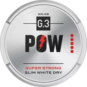 G.3 Super Strong POW Portion