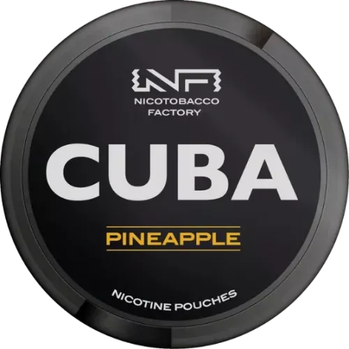 Cuba Black Pineapple