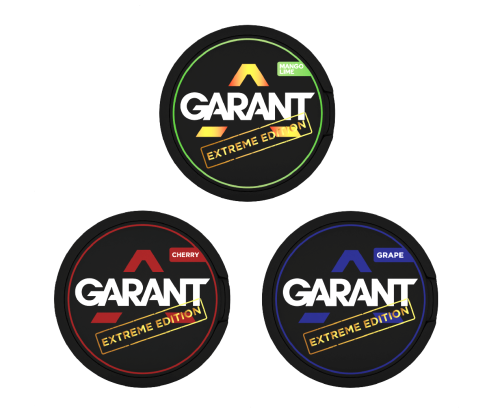 Garant mixpack 3-pack #3