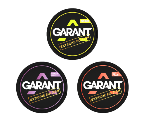 Garant mixpack 3-pack #2