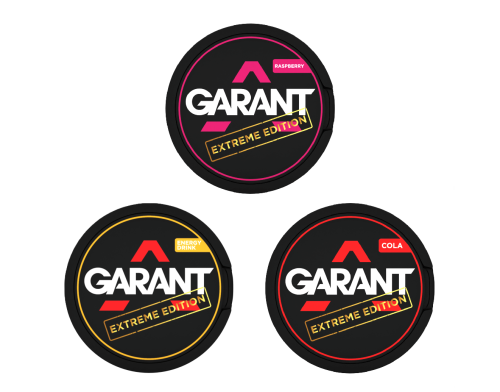 Garant mixpack 3-pack #1