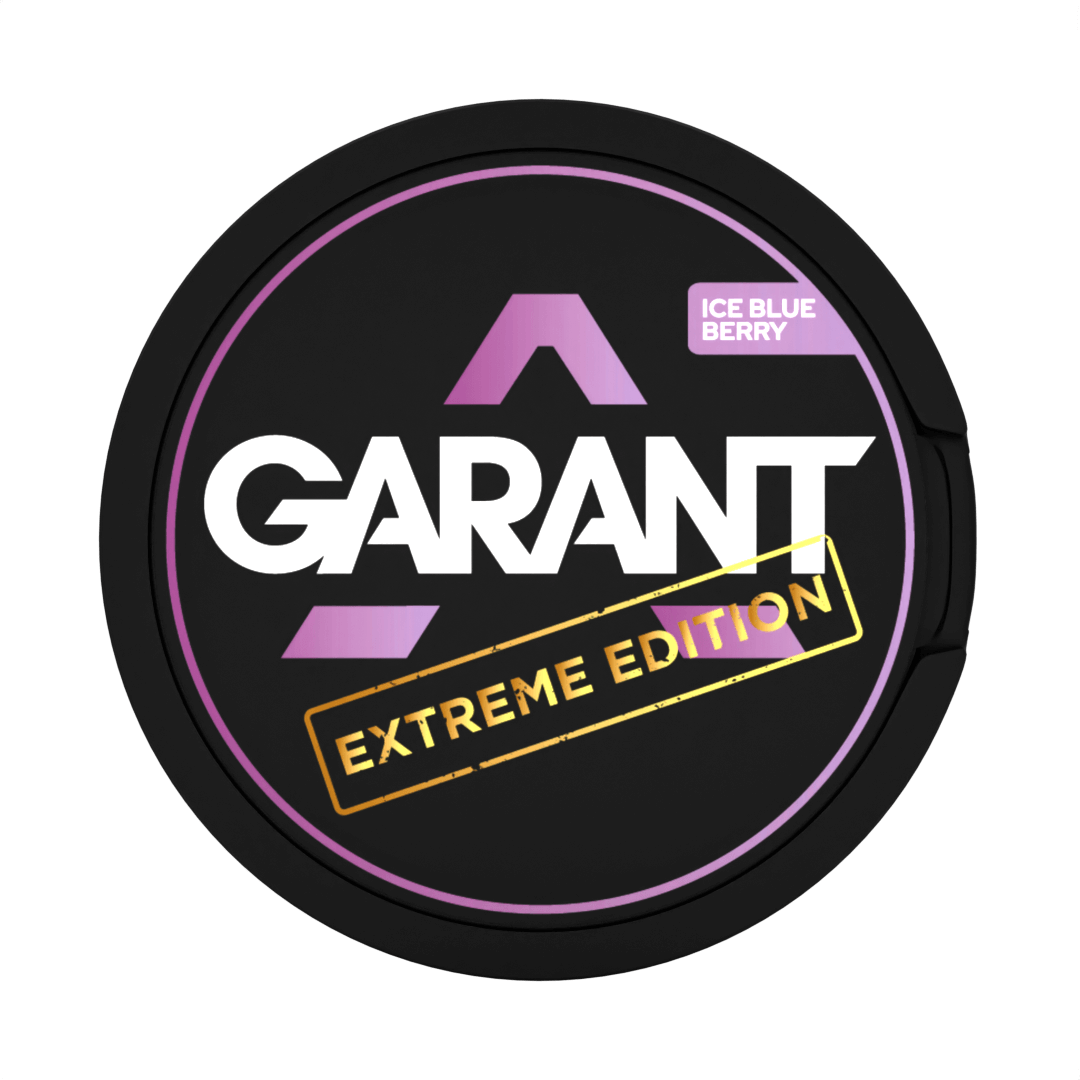 Garant Extreme Ice Blueberry