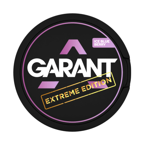 Garant Extreme Ice Blueberry