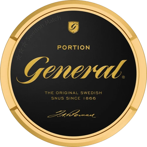 General Portion Strong