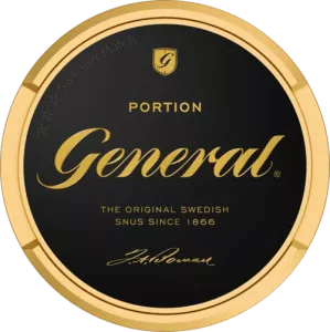 General Original Portion