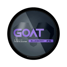 GOAT Blueberry