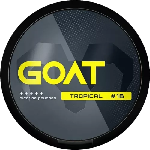 GOAT Tropical Strong
