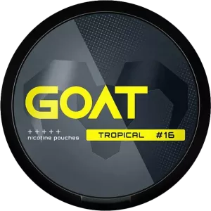 GOAT Tropical Strong