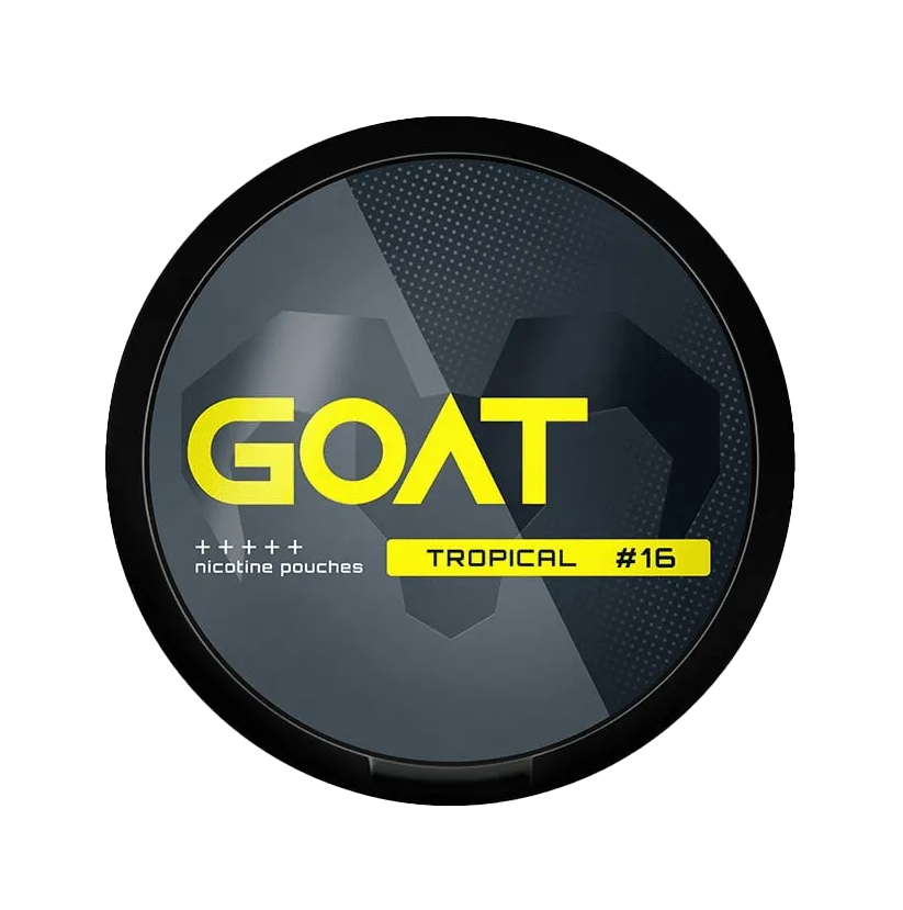 GOAT Tropical Strong