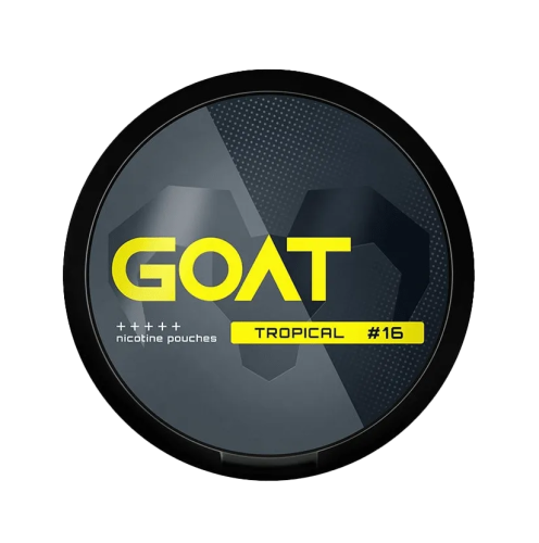 GOAT Tropical Strong