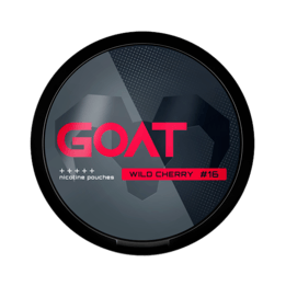 GOAT Wild Cherry
