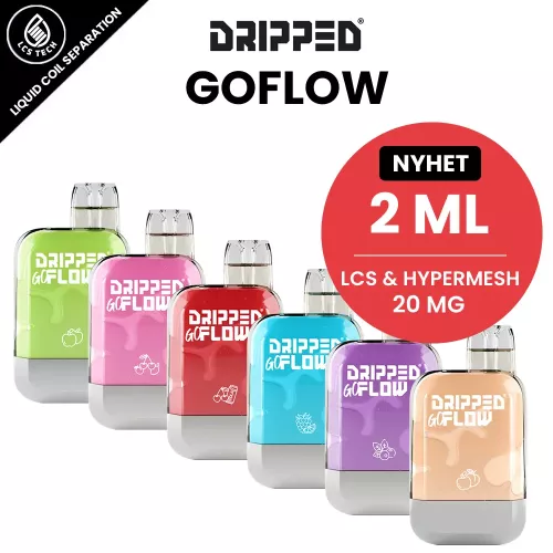 Dripped GoFlow 800